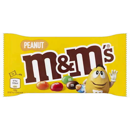 M&M PINDA - DS 24